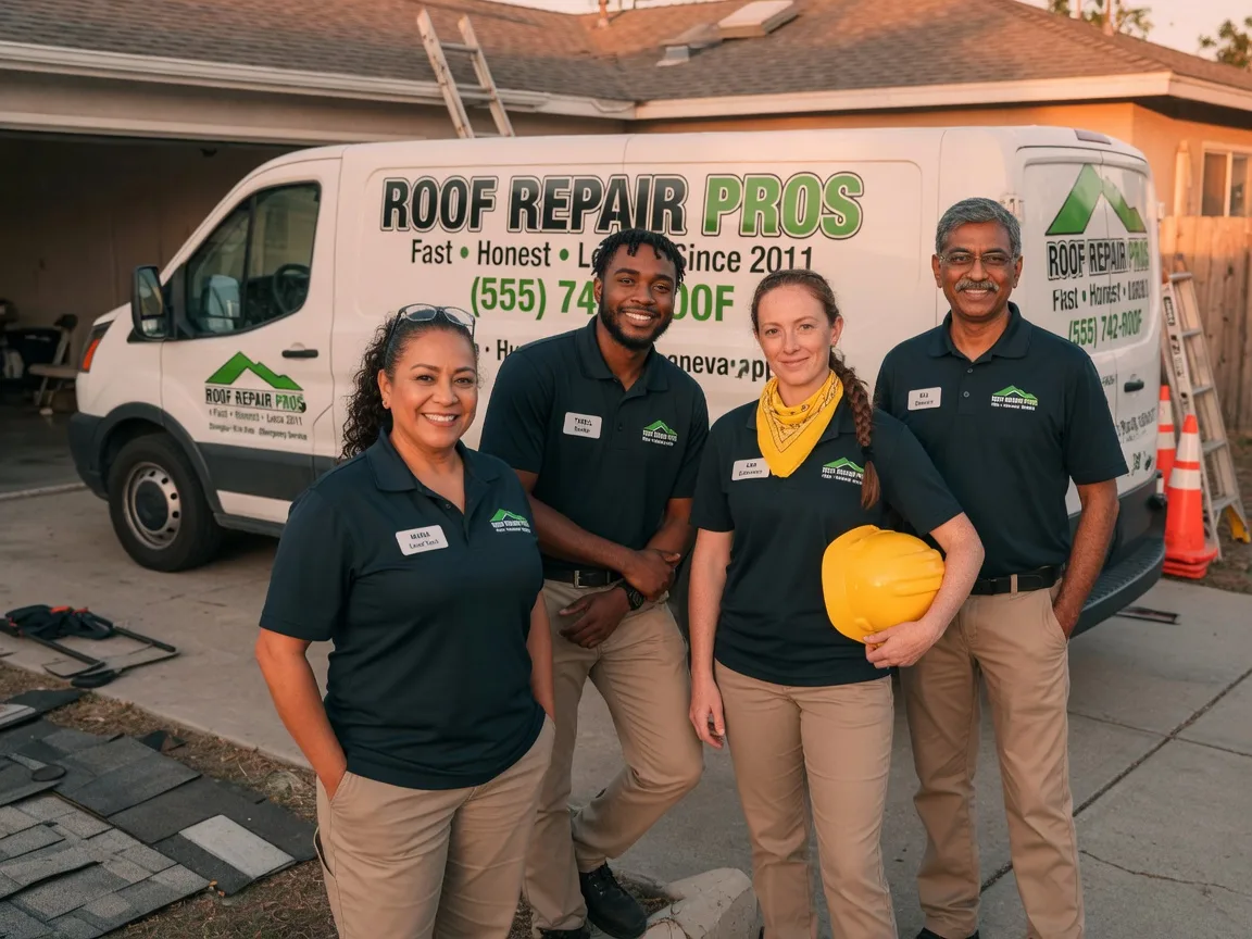 Roof Repair company in Lovettsville, VA